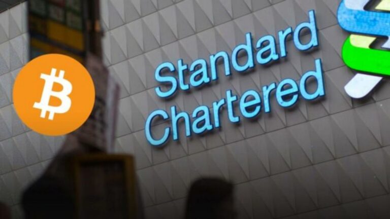 Standard Chartered Bank will custody BTC and ETH for institutional clients in Dubai